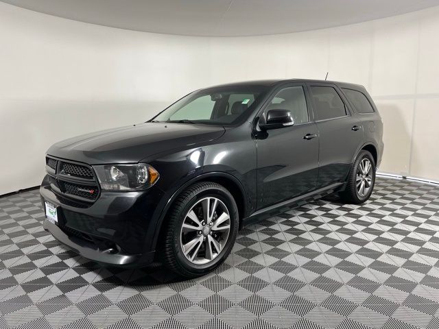 2013 Dodge Durango R/T