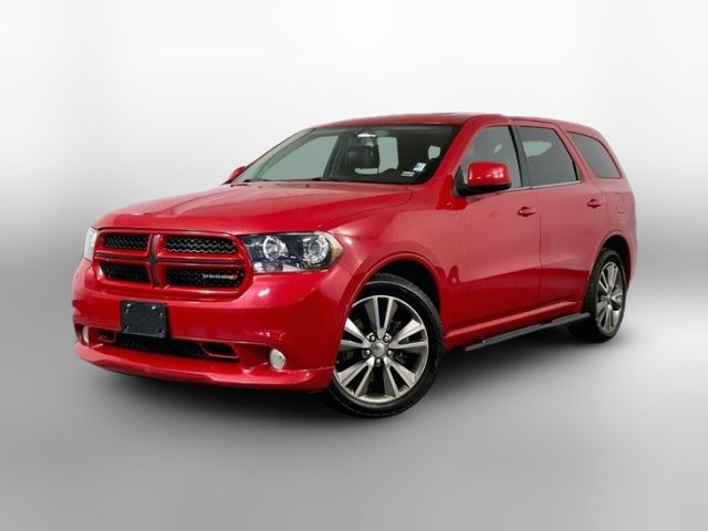 2013 Dodge Durango R/T