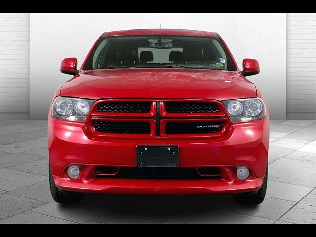 2013 Dodge Durango R/T