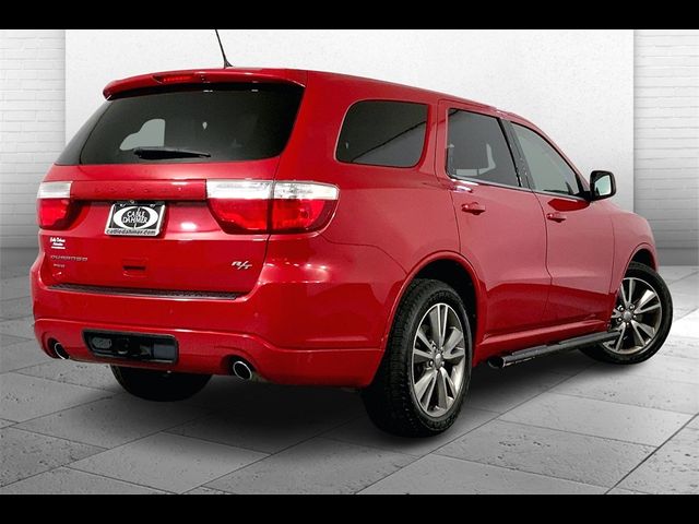 2013 Dodge Durango R/T