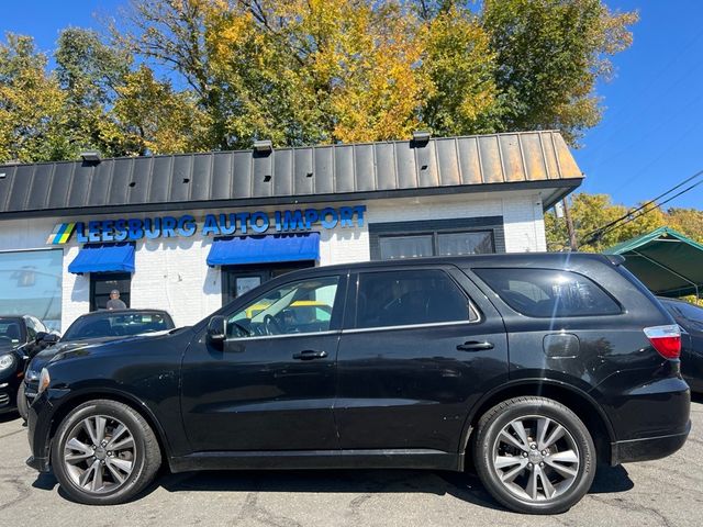 2013 Dodge Durango R/T