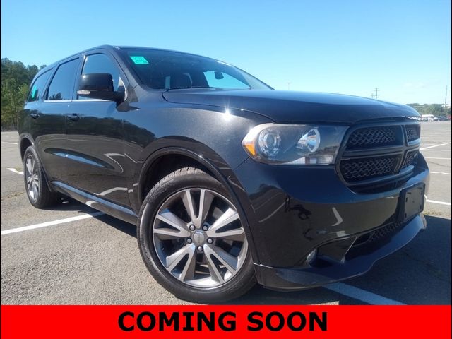 2013 Dodge Durango R/T