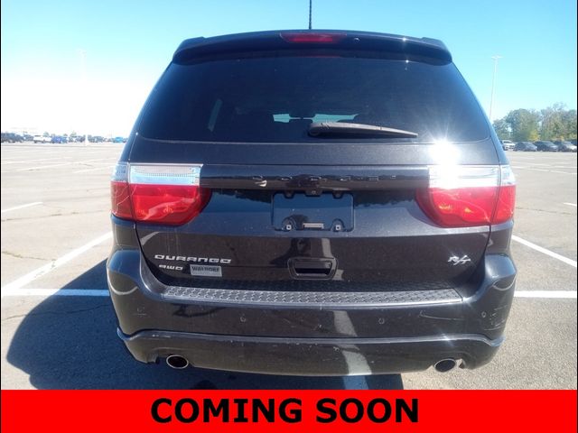 2013 Dodge Durango R/T