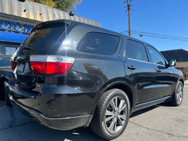 2013 Dodge Durango R/T