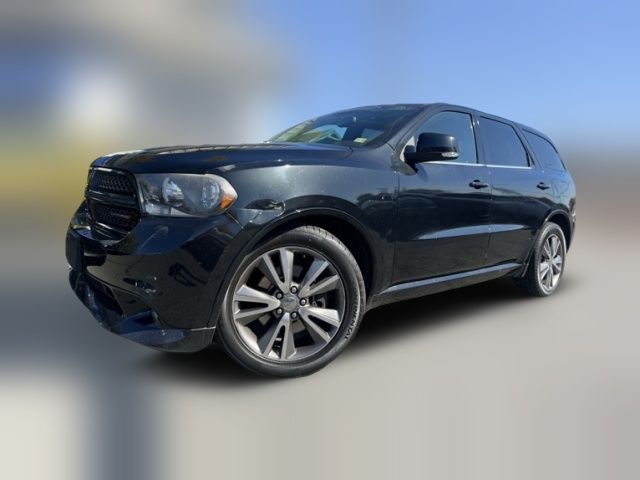 2013 Dodge Durango R/T