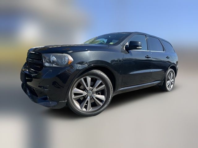 2013 Dodge Durango R/T