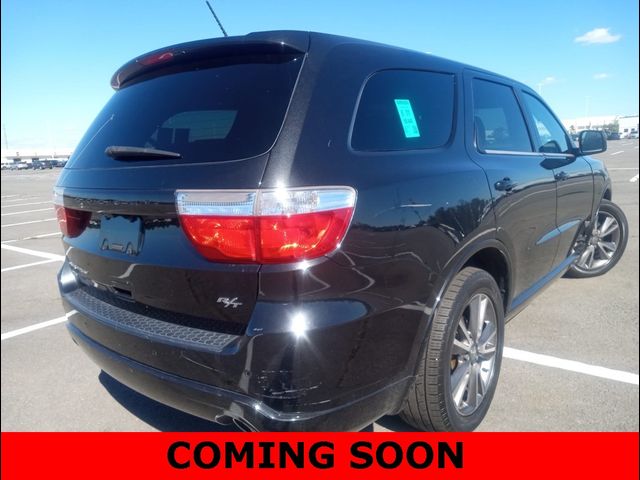 2013 Dodge Durango R/T