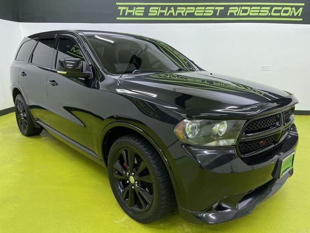 2013 Dodge Durango R/T