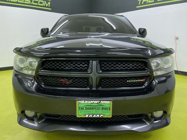 2013 Dodge Durango R/T