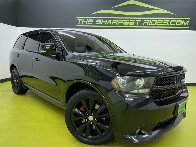 2013 Dodge Durango R/T