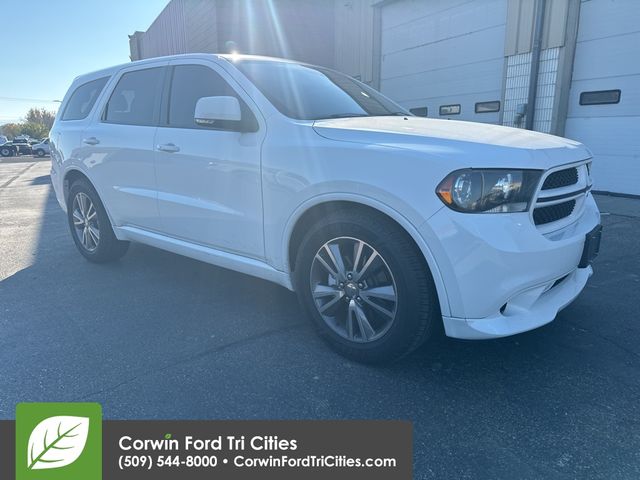 2013 Dodge Durango R/T