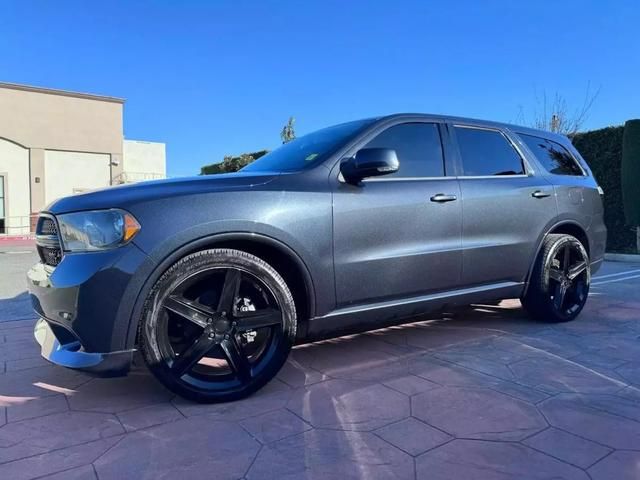 2013 Dodge Durango R/T