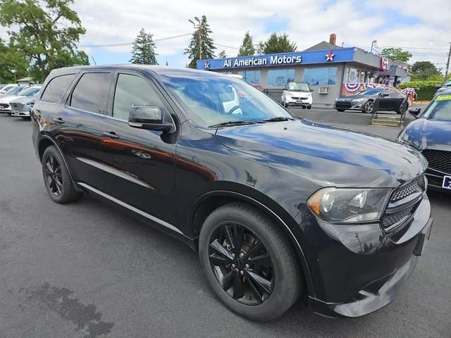 2013 Dodge Durango R/T