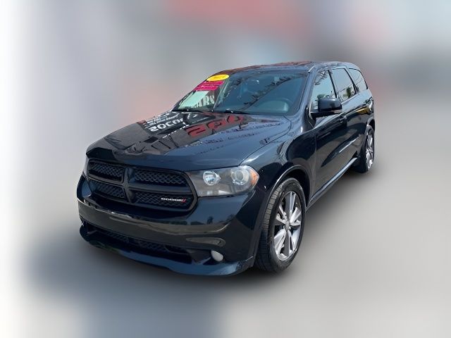 2013 Dodge Durango R/T