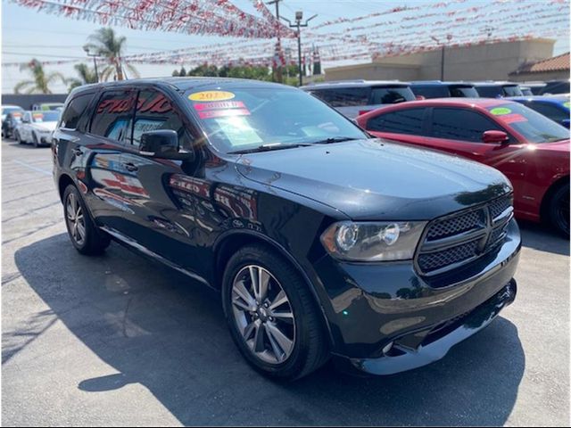 2013 Dodge Durango R/T