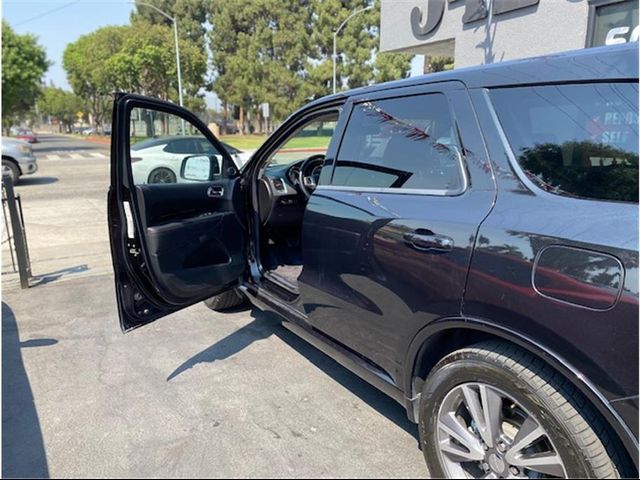 2013 Dodge Durango R/T