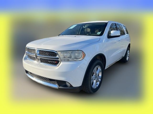 2013 Dodge Durango SXT