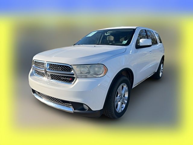 2013 Dodge Durango SXT