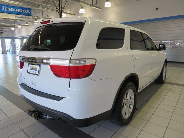 2013 Dodge Durango SXT