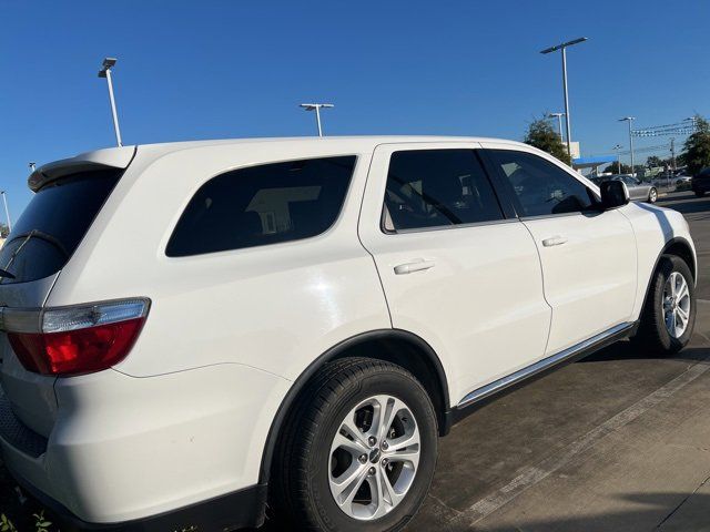 2013 Dodge Durango SXT