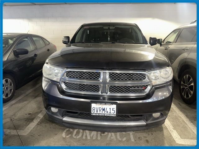 2013 Dodge Durango SXT