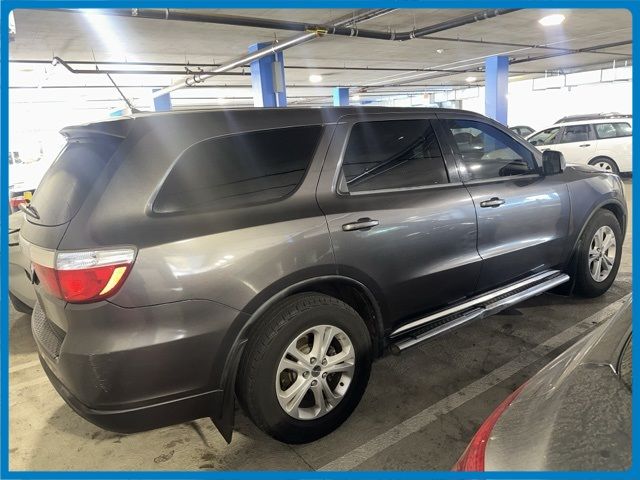 2013 Dodge Durango SXT