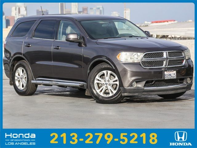 2013 Dodge Durango SXT