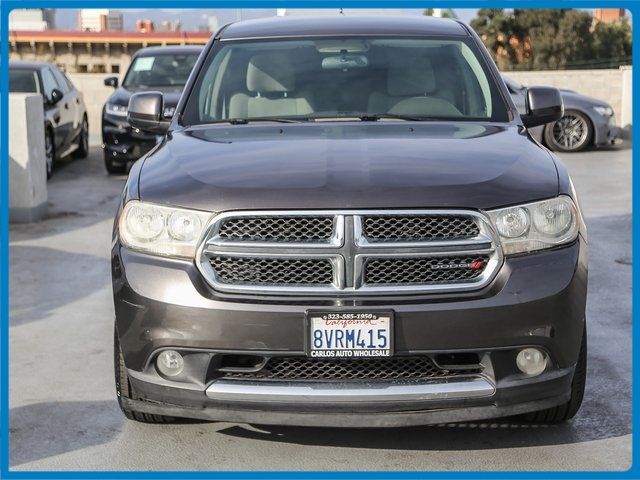 2013 Dodge Durango SXT