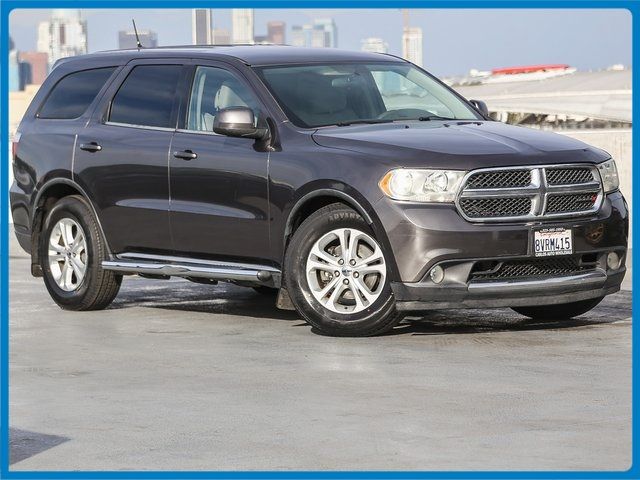 2013 Dodge Durango SXT