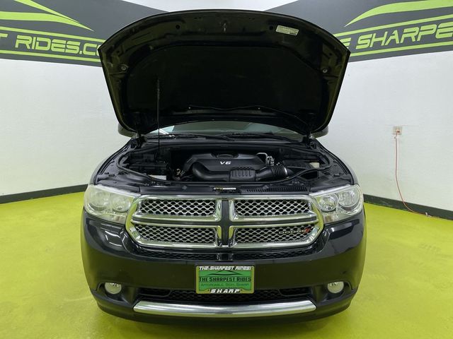 2013 Dodge Durango SXT