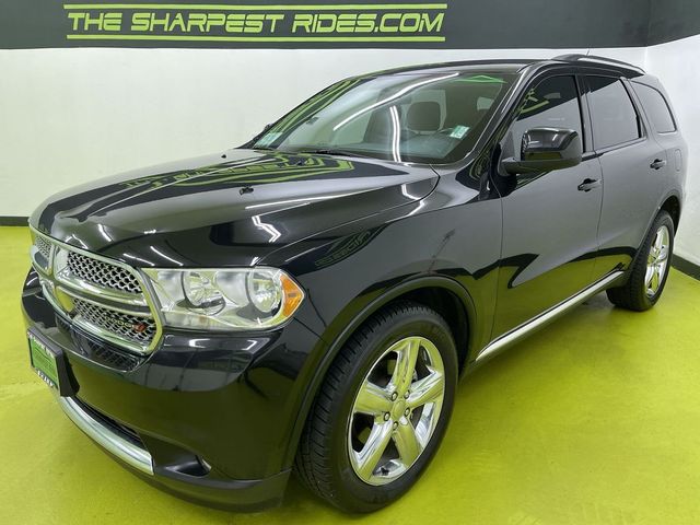 2013 Dodge Durango SXT