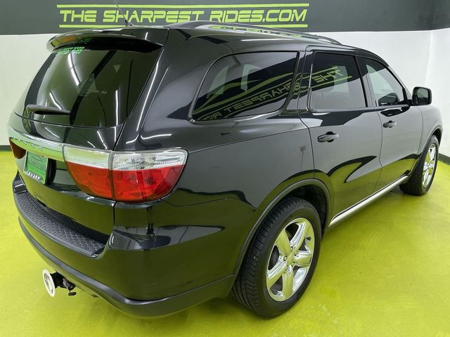 2013 Dodge Durango SXT