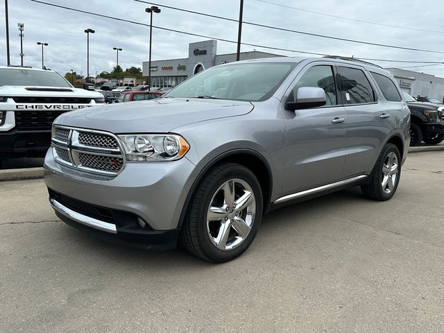 2013 Dodge Durango SXT