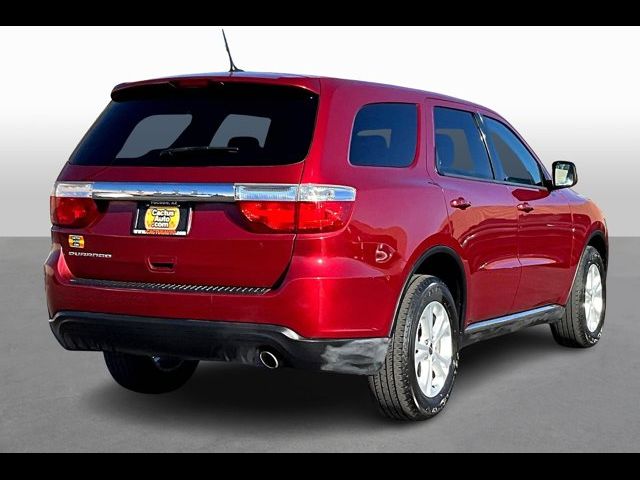 2013 Dodge Durango SXT
