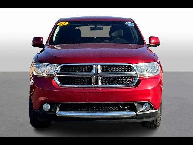 2013 Dodge Durango SXT