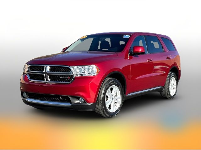 2013 Dodge Durango SXT
