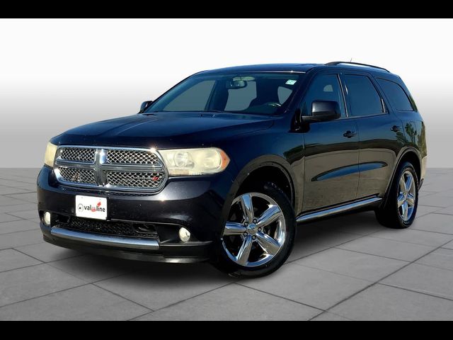 2013 Dodge Durango SXT