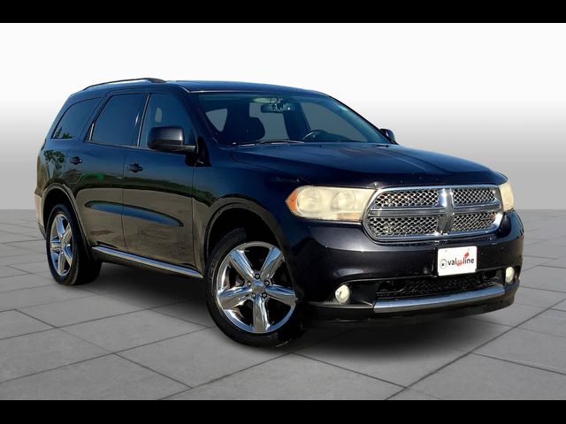 2013 Dodge Durango SXT