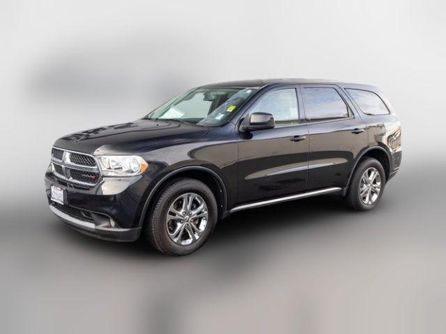 2013 Dodge Durango SXT