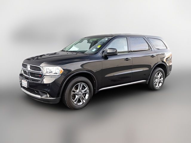 2013 Dodge Durango SXT