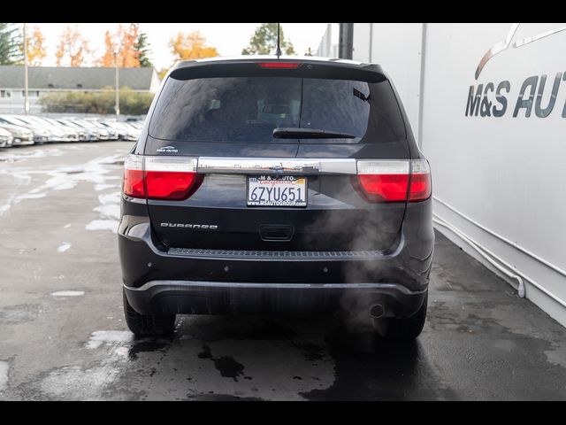 2013 Dodge Durango SXT