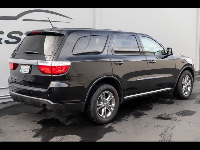 2013 Dodge Durango SXT