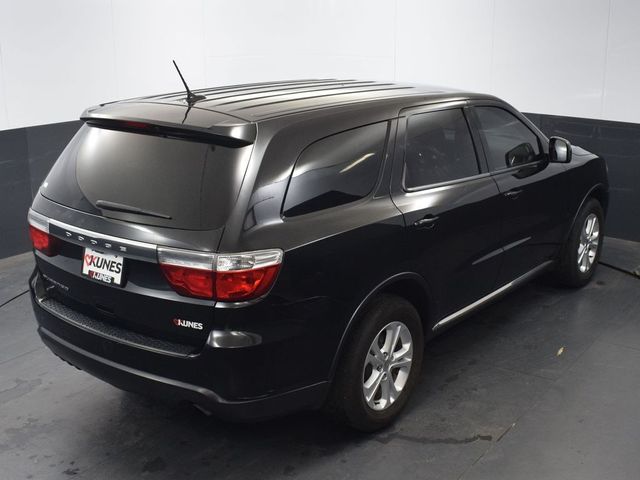 2013 Dodge Durango SXT