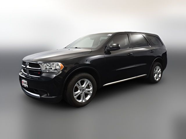 2013 Dodge Durango SXT