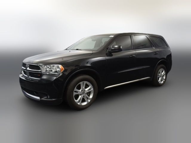 2013 Dodge Durango SXT