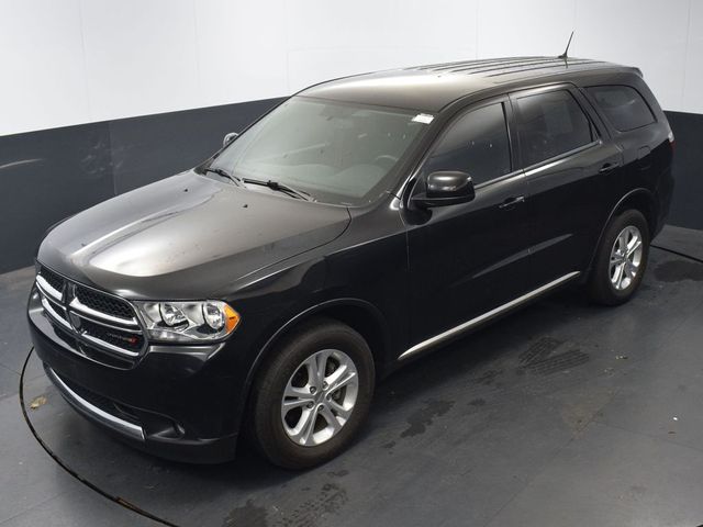 2013 Dodge Durango SXT