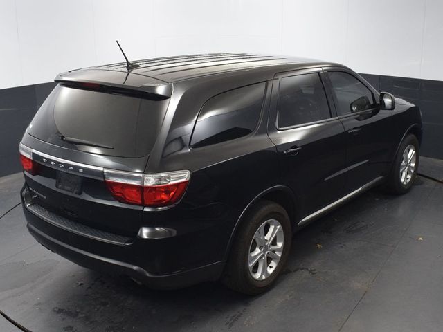 2013 Dodge Durango SXT