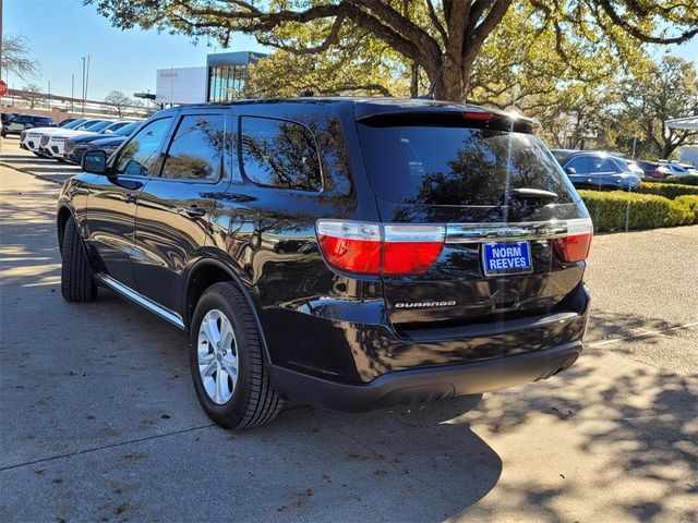 2013 Dodge Durango SXT