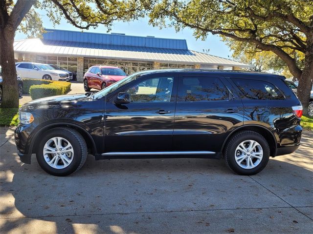 2013 Dodge Durango SXT