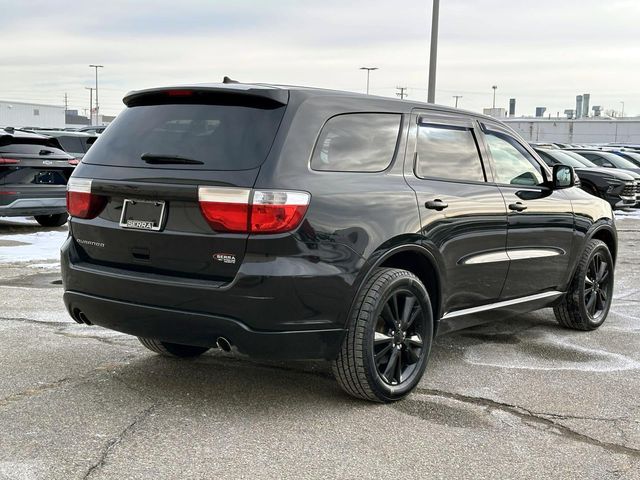 2013 Dodge Durango SXT